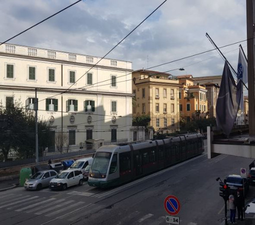 Наиболее выгодным вариантом оказалась гостиница Roman and Italian