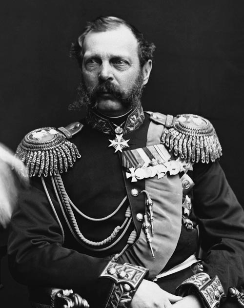 Царь Александр II. Источник: wikimedia.org