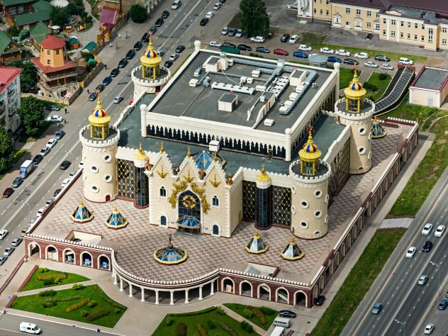 Польские болельщики и журналисты проверили Казань в преддверии матчей мундиаля