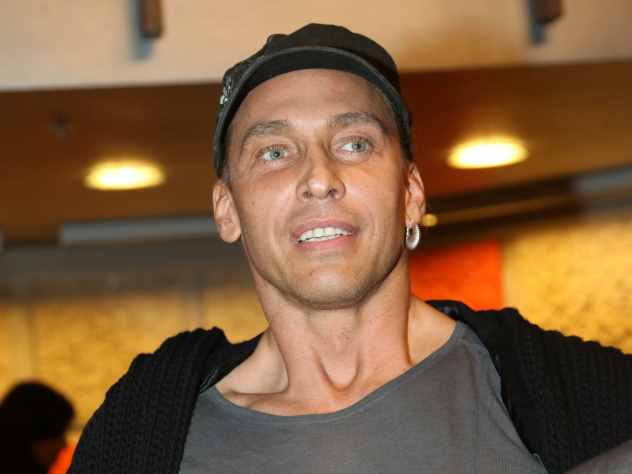 Муж Наташи Королевой, Тарзан, на своей страничке в Instagram** «похвастался» своим накачанным телом.