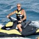 54-летний фронтмен рок-группы «Metallica» Джеймс Хэтфилд отдохнул с семьёй на греческом острове Миконос
