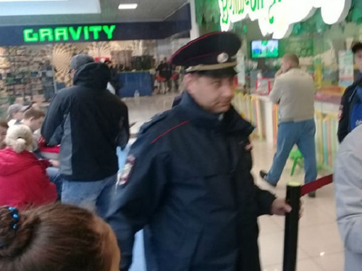 В день защиты детей в ТРЦ Иркутска произошел пожар, дети получили ожоги