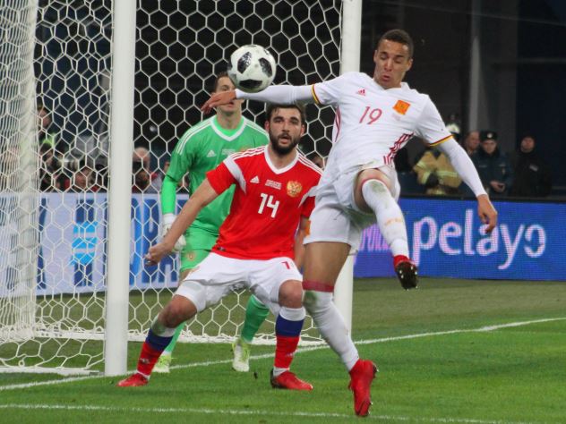 Фернандо Йерро возглавил сборную Испании по футболу