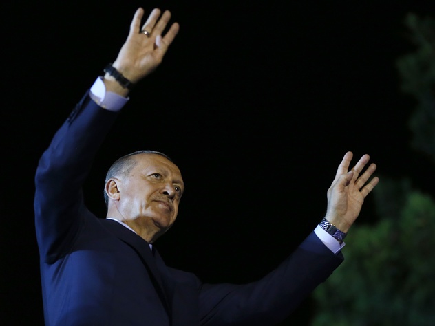 Депутат Государственной думы РФ Леонид Слуцкий прокомментировал переизбрание Тайипа Эрдогана на пост президента Турции.