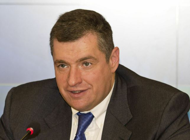 Депутат Госдумы Леонид Слуцкий ответил на обвинения в домогательствах