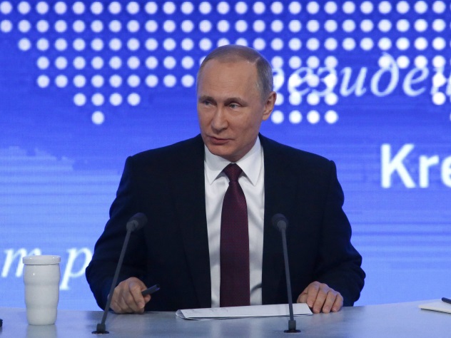 Президент России Владимир Путин рассказал о новой программе по борьбе с онкологией