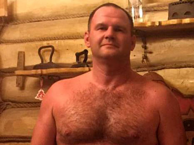 Мэр Алексей Кошаев