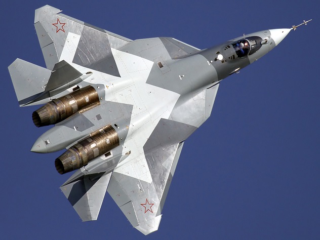 Американцы оценили возможности Су-57