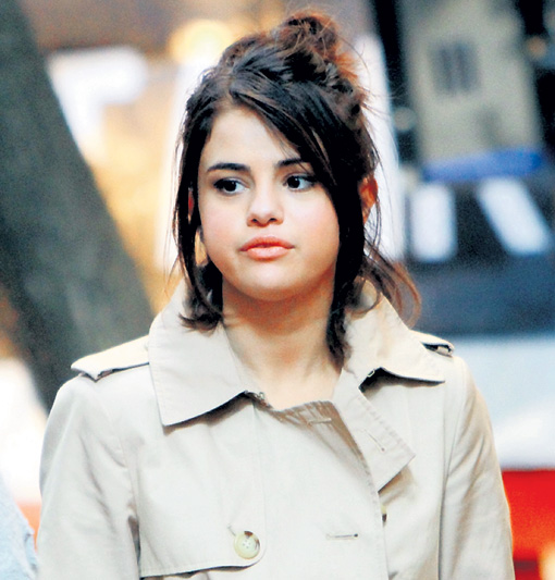 Селена Гомес