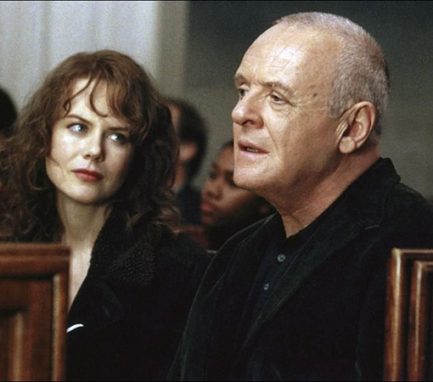 НИколь Кидман и Энтони Хопкинс