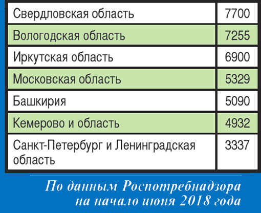 Как правильно защититься от клещей
