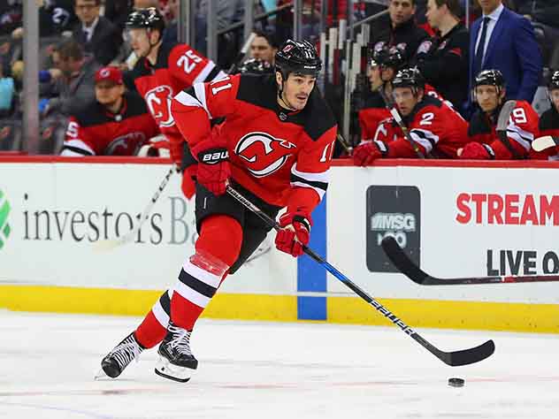 Брайан Бойл получил приз НХЛ за верность хоккею