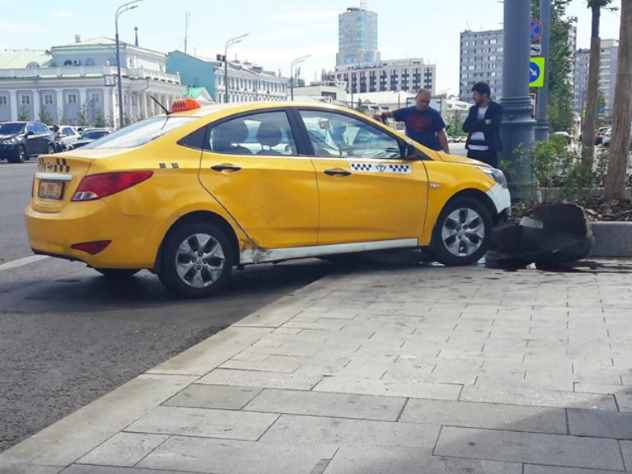 «Черный список» таксистов