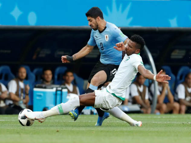 Игру на «Ростов-Арене» посмотрели 42 тысячи болельщиков, половина из которых приехала со всего света