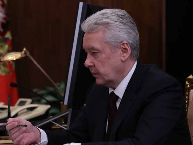 Мэр Москвы Сергей Собянин сравнил себя со стиральной машиной. В интервью иностранным журналистам он заявил, что мэр в Росси – это вообще не человек.