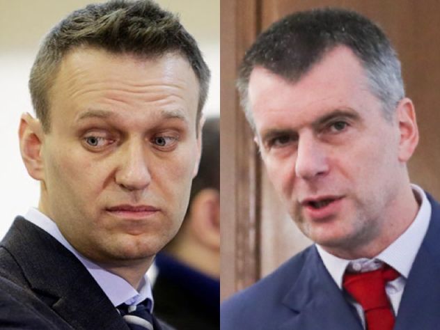 Миллиардер отсудил рубль у оппозиционера