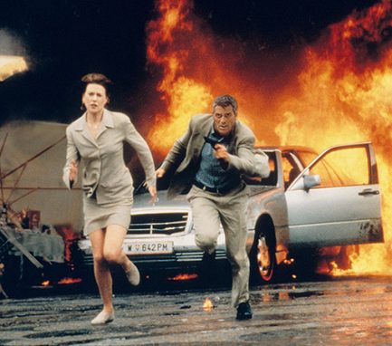 Николь Кидман и Джордж Клуни