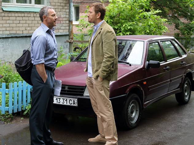 Телеканал НТВ приступил к съёмкам второго сезона психологического детектива «Консультант»