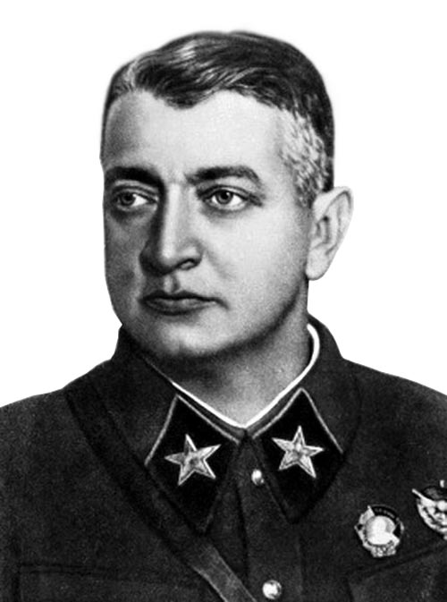 Маршал Тухачевский. Источник: wikipedia.org