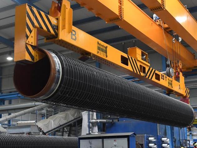 «Северный поток — 2» проложат в обход Дании в случае ее отказа