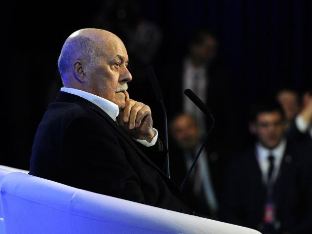 Режиссер Станислав Говорухин