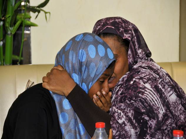 В Судане девочек выдают замуж, начиная с 10 лет.