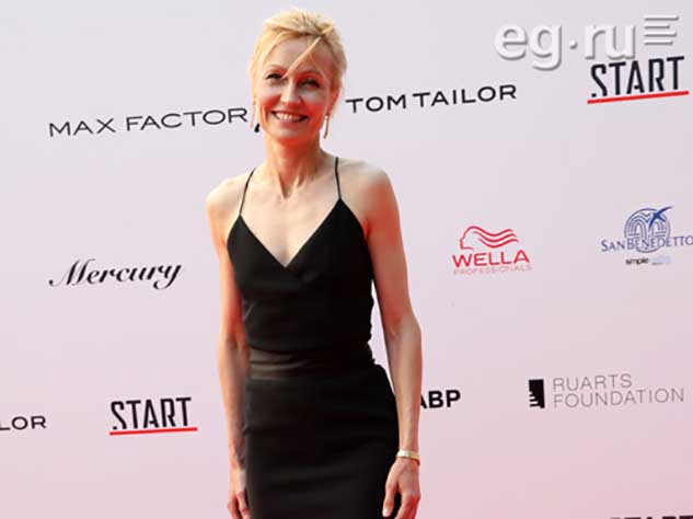 Ингеборга Дапкунайте на открытии "Кинотавра" показалась поклонникам болезненно худой