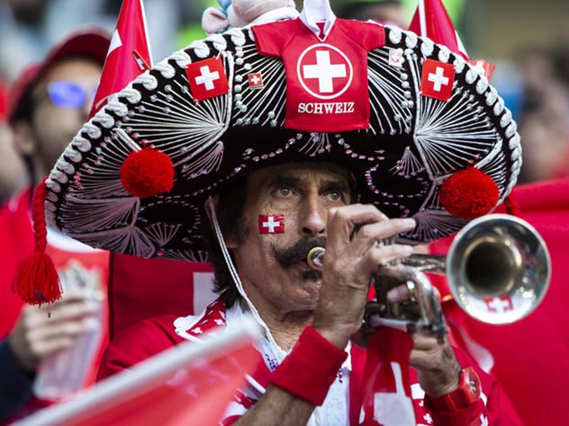 Расписание футбольных матчей на 3 июля