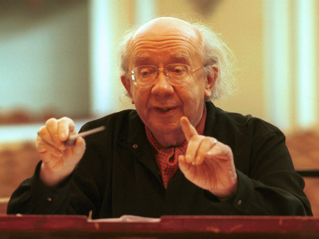 Геннадий Рождественский