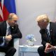 В Кремле рассказали, как готовится встреча Путина и Трампа