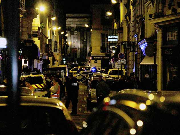 Во Франции радикалов задержали за намерение напасть на мусульман