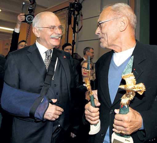 Никита МИХАЛКОВ