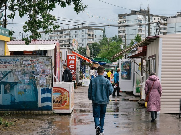 Самарские общественники решили признать незаконным рынок «Шапито»