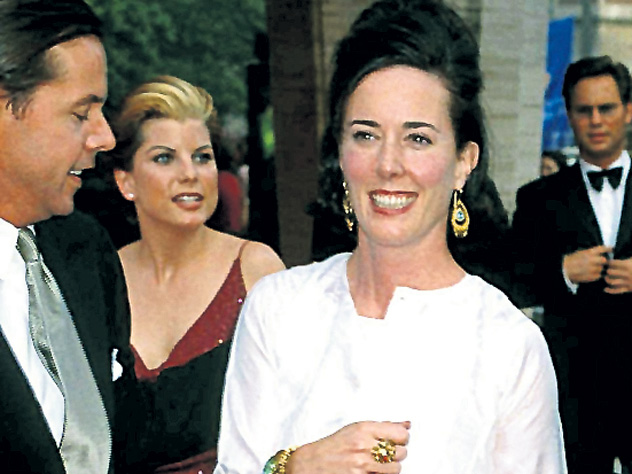 Дизайнер Кейт Спейд покончила с собой