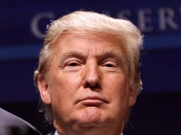 Трамп назвал причину введения торговых пошлин