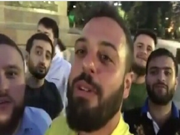 Томер вернулся в Ростов-на-Дону