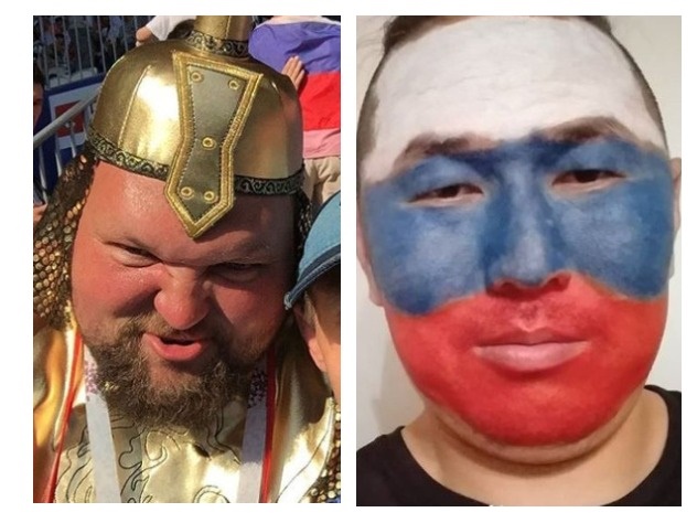 Россия-Уругвай в Самаре