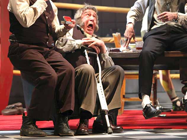 Михаил Ефремов дал интервью Юрию Дудю**