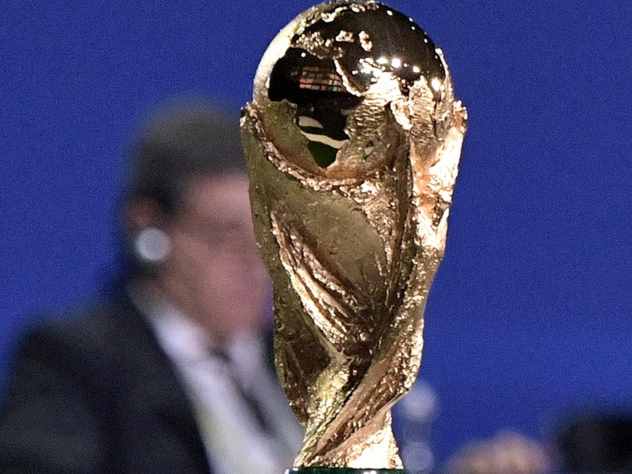 Совместная заявка Канады, Мексики и США победила в голосовании на проведение 23-го чемпионата мира по футболу. Ее поддержали 134 делегатов 68-го конгресса ФИФА.