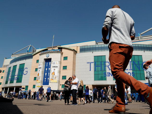 Абрамович заморозил строительство нового стадиона «Челси»