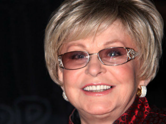 Телеведущая продолжает вести активный образ жизни