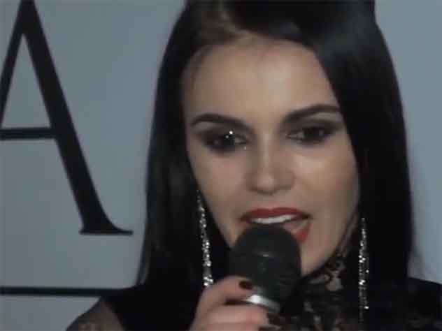 Украинская модель Виталия Галлямова оказывала в Москве интим-услуги