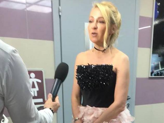 Музыкальный продюсер Яна Рудковская