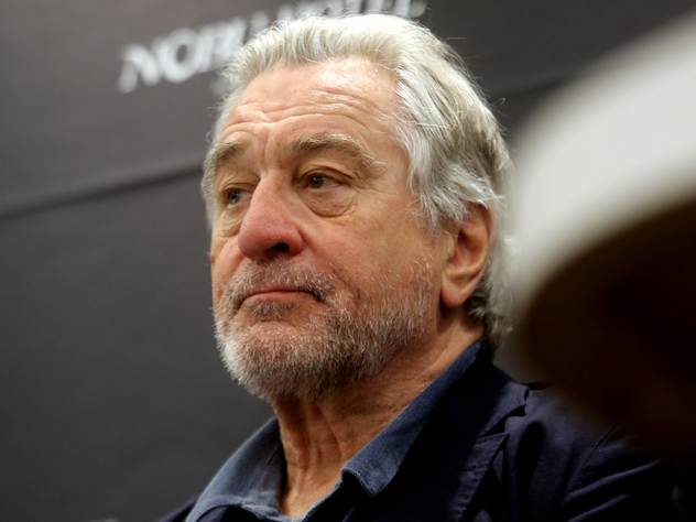 Роберт Де Ниро.