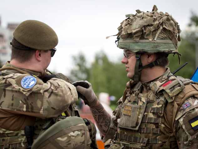 В беседе с EG.RU кандидат политических наук Илья Кравченко заявил, что это скорее, некие «силы абстрактной формы»