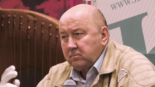 Александр Коржаков, до 1996 года руководил Службой безопасности президента РФ. Источник: wikimedia.org