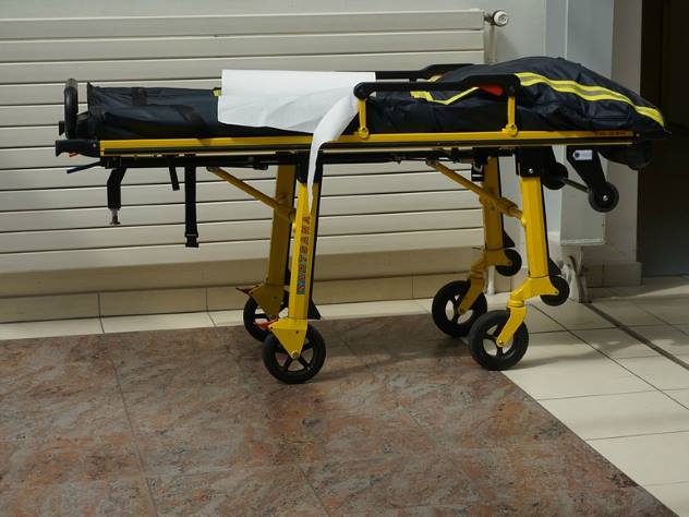 При перестрелке ранения получил один человек