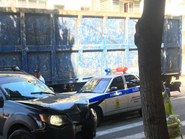 26-летняя женщина от полученных травм погибла на месте происшествия