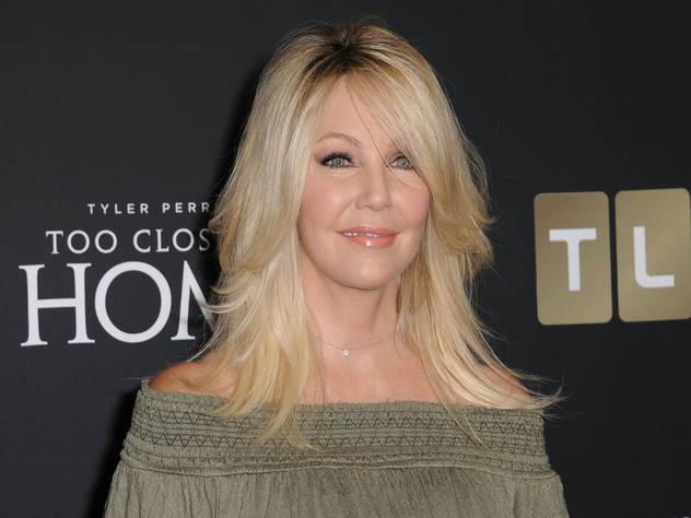 Хизер Локлир.