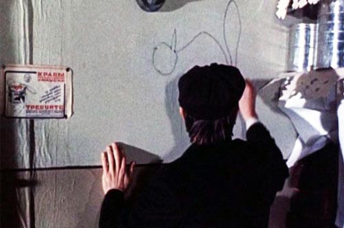 Кадр из фильма «Место встречи изменить нельзя»